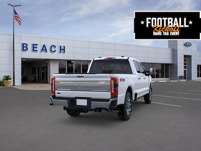 2025 Ford F-250 Crew Cab 4WD Pickup for sale #F63633 - photo 2