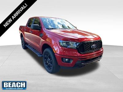 2020 Ford Ranger SuperCrew Cab 4x2 Pickup for sale #F63655D - photo 1