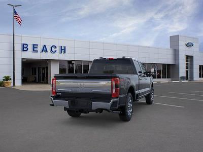 2025 Ford F-350 Crew Cab SRW 4x4 Pickup for sale #F63660 - photo 2