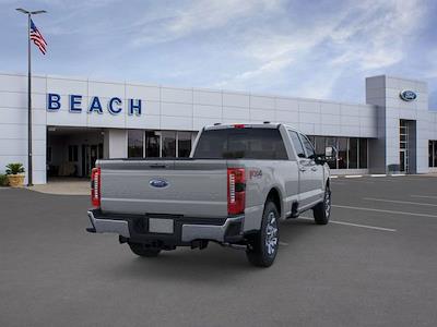 2025 Ford F-350 Crew Cab SRW 4x4 Pickup for sale #F63663 - photo 2
