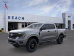 New 2025 Ford Ranger XLT SuperCrew Cab 4x4 Pickup for sale #F63706 - photo 3