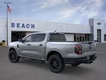 New 2025 Ford Ranger XLT SuperCrew Cab 4x4 Pickup for sale #F63706 - photo 6