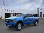 2025 Ford Ranger SuperCrew Cab 4x2 Pickup for sale #F63707 - photo 3