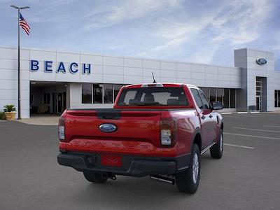 2025 Ford Ranger SuperCrew Cab 4x2 Pickup for sale #F63708 - photo 2