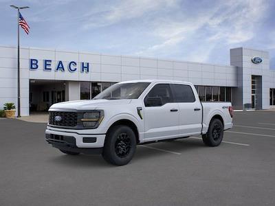 2025 Ford F-150 SuperCrew Cab 4x4 Pickup for sale #F63733 - photo 2