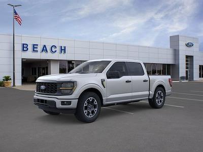 2025 Ford F-150 SuperCrew Cab 4x2 Pickup for sale #F63737 - photo 2