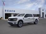 2025 Ford F-150 SuperCrew Cab 4x2 Pickup for sale #F63737 - photo 2