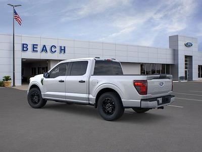 2025 Ford F-150 SuperCrew Cab 4x2 Pickup for sale #F63739 - photo 2