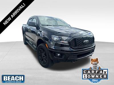 2023 Ford Ranger SuperCrew Cab 4x2 Pickup for sale #F63740D - photo 1