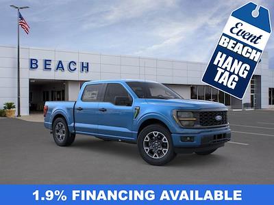 2025 Ford F-150 SuperCrew Cab 4x2 Pickup for sale #F63741 - photo 1