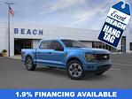 2025 Ford F-150 SuperCrew Cab 4x2 Pickup for sale #F63741 - photo 1