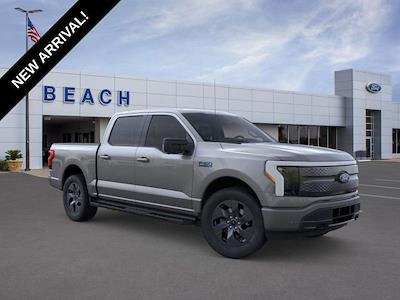 2025 Ford F-150 Lightning SuperCrew Cab AWD Pickup for sale #F63742 - photo 1