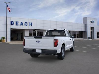 2025 Ford F-150 Regular Cab 4x2 Pickup for sale #F63747 - photo 2