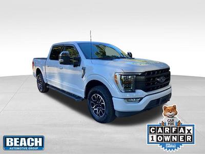 2021 Ford F-150 SuperCrew Cab 4WD Pickup for sale #F63750D - photo 1
