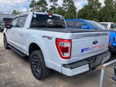 2021 Ford F-150 SuperCrew Cab 4WD Pickup for sale #F63750D - photo 2