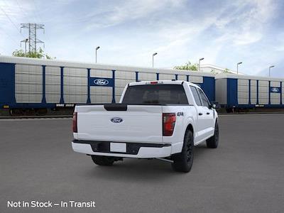 2025 Ford F-150 SuperCrew Cab 4x4 Pickup for sale #F63751 - photo 2
