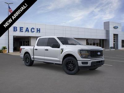 2025 Ford F-150 SuperCrew Cab 4x4 Pickup for sale #F63752 - photo 1
