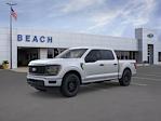 2025 Ford F-150 SuperCrew Cab 4x4 Pickup for sale #F63752 - photo 2