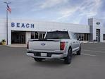 2025 Ford F-150 SuperCrew Cab 4x4 Pickup for sale #F63752 - photo 8