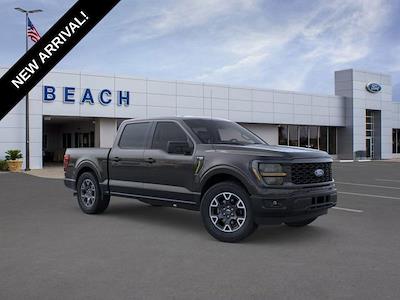 2025 Ford F-150 SuperCrew Cab 4x2 Pickup for sale #F63754 - photo 1