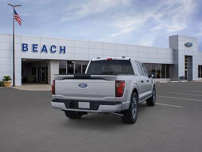 2025 Ford F-150 SuperCrew Cab 4x2 Pickup for sale #F63756 - photo 2
