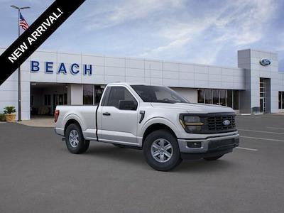 2025 Ford F-150 Regular Cab 4x2 Pickup for sale #F63760 - photo 1