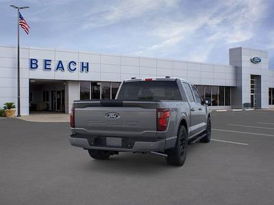 2025 Ford F-150 SuperCrew Cab 4x4 Pickup for sale #F63761 - photo 2