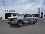 2025 Ford F-150 SuperCrew Cab 4x4 Pickup for sale #F63762 - photo 3