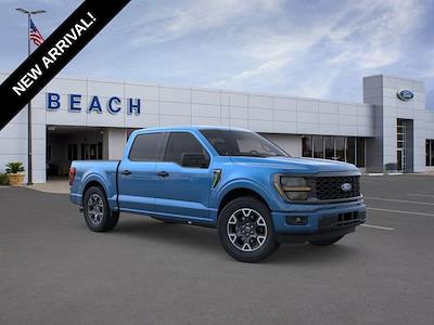 2025 Ford F-150 SuperCrew Cab 4x2 Pickup for sale #F63763 - photo 1