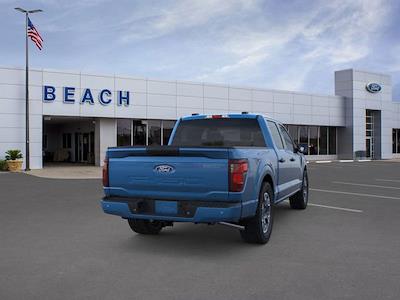 2025 Ford F-150 SuperCrew Cab 4x2 Pickup for sale #F63763 - photo 2