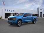 2025 Ford F-150 SuperCrew Cab 4x2 Pickup for sale #F63763 - photo 3