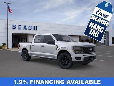 2025 Ford F-150 SuperCrew Cab 4x2 Pickup for sale #F63769 - photo 1