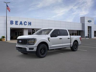 New 2025 Ford F-150 STX SuperCrew Cab Pickup for sale #F63770 - photo 2