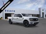 New 2025 Ford F-150 STX SuperCrew Cab Pickup for sale #F63770 - photo 1