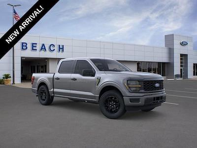 2025 Ford F-150 SuperCrew Cab 4x2 Pickup for sale #F63773 - photo 1