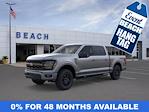2025 Ford F-150 SuperCrew Cab 4x4 Pickup for sale #F63774 - photo 3