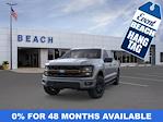 2025 Ford F-150 SuperCrew Cab 4x4 Pickup for sale #F63774 - photo 4