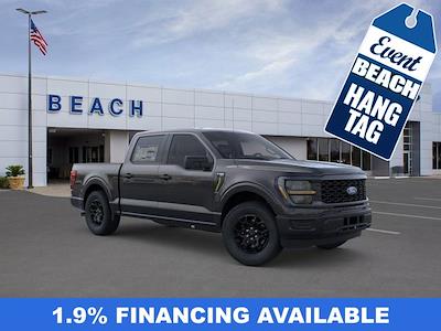 2025 Ford F-150 SuperCrew Cab 4x2 Pickup for sale #F63775 - photo 1