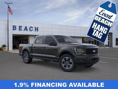 2025 Ford F-150 SuperCrew Cab 4x4 Pickup for sale #F63776 - photo 1