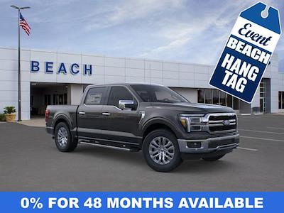 2025 Ford F-150 SuperCrew Cab 4x4 Pickup for sale #F63777 - photo 1