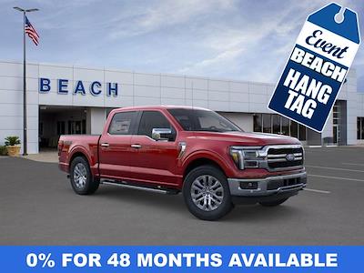 2025 Ford F-150 SuperCrew Cab 4x4 Pickup for sale #F63778 - photo 1