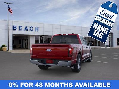 2025 Ford F-150 SuperCrew Cab 4x4 Pickup for sale #F63778 - photo 2