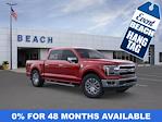 2025 Ford F-150 SuperCrew Cab 4x4 Pickup for sale #F63778 - photo 1