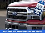 2025 Ford F-150 SuperCrew Cab 4x4 Pickup for sale #F63778 - photo 17