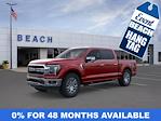 2025 Ford F-150 SuperCrew Cab 4x4 Pickup for sale #F63778 - photo 3