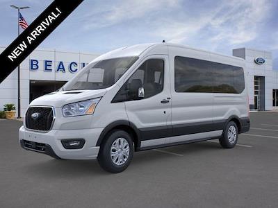 2025 Ford Transit 350 Medium Roof RWD Passenger Van for sale #F63789 - photo 1
