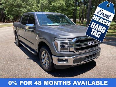 2025 Ford F-150 SuperCrew Cab 4x4 Pickup for sale #F63809 - photo 1