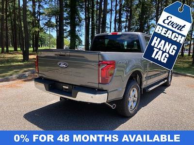 2025 Ford F-150 SuperCrew Cab 4x4 Pickup for sale #F63809 - photo 2
