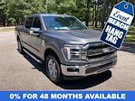New 2025 Ford F-150 Lariat SuperCrew Cab 4x4 Pickup for sale #F63809 - photo 1