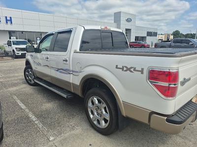 2013 Ford F-150 SuperCrew Cab 4x4 Pickup for sale #F63809D - photo 2
